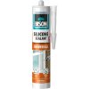 BISON silikónový tmel SILICONE UNIVERSAL ČÍRY 280 ml BISON silikónový tmel SILICONE UNIVERSAL ČÍRY 280 ml