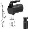 Zwilling Bezdrôtový ručný šľahač Enfinigy XTEND, štartovacia súprava, čierny 1030455 Zwilling Bezdrôtový ručný šľahač Enfinigy XTEND, štartovacia súprava, čierny 1030455