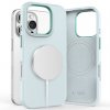 Tech-Protect Silicone Pure MagSafe kryt na iPhone 16 Pro, modrý Tech-Protect Silicone Pure MagSafe kryt na iPhone 16 Pro, modrý