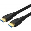 UTK UNITEK C11043BK HDMI kábel 10 m HDMI typ A (štandardný) čierny UTK UNITEK C11043BK HDMI kábel 10 m HDMI typ A (štandardný) čierny