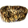 COBBYS PET ADEL Oválne ležadlo plyš 43x28x16cm COBBYS PET ADEL Oválne ležadlo plyš 43x28x16cm