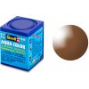 Farba Revell AQUA - 80 Hnedá blatová lesklá (Mud Brown Gloss RAL8003) 18ml Farba Revell AQUA - 80 Hnedá blatová lesklá (Mud Brown Gloss RAL8003) 18ml