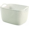 Curver Úložný box Knit 19 l, krémová Curver Úložný box Knit 19 l, krémová