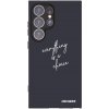 Picasee silikónový čierny obal pre Samsung Galaxy S24 Ultra S928B 5G - Všetko je na tebe Picasee silikónový čierny obal pre Samsung Galaxy S24 Ultra S928B 5G - Všetko je na tebe