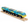 Bigjigs Rail Vlak Intercity 125 Bigjigs Rail Vlak Intercity 125