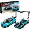 LEGO® Speed Champions 76898 Formula E Panasonic Jaguar Racing GEN2 car & Jaguar I-PACE eTROPHY LEGO® Speed Champions 76898 Formula E Panasonic Jaguar Racing GEN2 car & Jaguar I-PACE eTROPHY