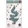 Little Dutch Samolepky Na Okno Vianočný Stromček Little Dutch Samolepky Na Okno Vianočný Stromček