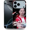 Picasee silikónový prehľadný obal pre Apple iPhone 17 Pro Max - FK Viktoria Žižkov J Picasee silikónový prehľadný obal pre Apple iPhone 17 Pro Max - FK Viktoria Žižkov J