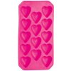 Forma na ľad KitchenCraft Srdce, silikónová, ružová KCBCICEHEART Forma na ľad KitchenCraft Srdce, silikónová, ružová KCBCICEHEART