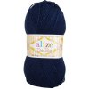 Alize Baby Best Námornicka modrá 58 Alize Baby Best Námornicka modrá 58