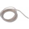 Anaconda silikónová hadička Silicone Hook Tube priehľadná 0,8 1,8 mm 1,5 m Anaconda silikónová hadička Silicone Hook Tube priehľadná 0,8 1,8 mm 1,5 m
