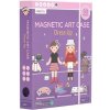 Magnetický kufrík Oblékání Magnetický kufrík Oblékání