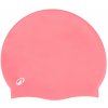 NABAIJI Plavecká silikónová čiapka ružová NABAIJI Plavecká silikónová čiapka ružová