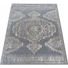 DY Sivý koberec s orientálnym vzorom Roxanne 09 Rozmer: 80x150 cm DY Sivý koberec s orientálnym vzorom Roxanne 09 Rozmer: 80x150 cm
