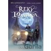 Řeky Londýna - Čarojízda Ben Aaronovitch CZ Řeky Londýna - Čarojízda Ben Aaronovitch CZ
