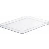 Veko, SMARTSTORE Compact Clear L, priehľadné Veko, SMARTSTORE Compact Clear L, priehľadné