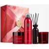Rituals The Ritual Of Ayurveda hydratačný sprchový gél 200 ml + aróma difuzér s náplňou 70 ml + vonná sviečka 140 g + jemný telový krém 200 ml