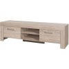 Televízne stolík CEZAR 14 Dub sonoma Televízne stolík CEZAR 14 Dub sonoma