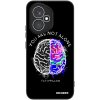 Picasee ULTIMATE CASE pro Honor 400 5G - Brain - White Picasee ULTIMATE CASE pro Honor 400 5G - Brain - White