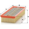 MANN C 34 109/2 (Vzduchový filter) MANN C 34 109/2 (Vzduchový filter)