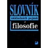 Slovník základních pojmů z filosofie - Petr Nesvadba Slovník základních pojmů z filosofie - Petr Nesvadba
