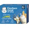 Gerber Cereal mliečko s kašou vanilka 2 x 200 ml Gerber Cereal mliečko s kašou vanilka 2 x 200 ml