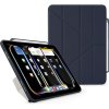 Púzdro na tablet Pipetto Origami No3 Pencil Case Dark Blue iPad Pro 11 (2024) (P053-113-AF) Púzdro na tablet Pipetto Origami No3 Pencil Case Dark Blue iPad Pro 11 (2024) (P053-113-AF)