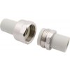 FV - plast PPR rozoberateľný spoj 32 mm E224032 FV - plast PPR rozoberateľný spoj 32 mm E224032