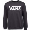 Pánska mikina Vans, CLASSIC III CREW Čierna,Biela XXL Pánska mikina Vans, CLASSIC III CREW Čierna,Biela XXL