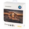 NiSi Square filter Kit Advanced II 150mm NiSi Square filter Kit Advanced II 150mm