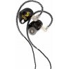Stagg SPM-435 GD, 4-driver in-ear slúchadlá, zlaté Stagg SPM-435 GD, 4-driver in-ear slúchadlá, zlaté