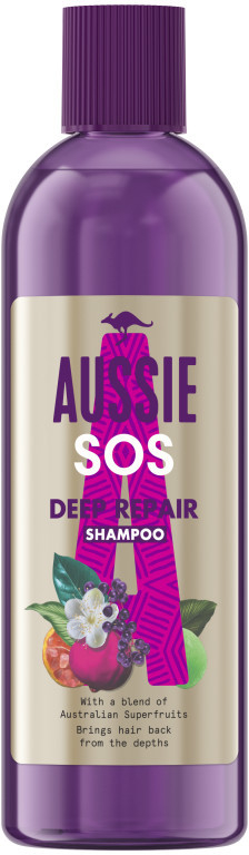 Aussie SOS Deep repair Šampón 290 ml