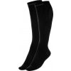 Ponožky GymBeam Compression socks black L Ponožky GymBeam Compression socks black L