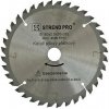 Strend Pro SuperSaw NWC Pílový kotúč s plátkami na drevo 160x2,5x20 z36 Strend Pro SuperSaw NWC Pílový kotúč s plátkami na drevo 160x2,5x20 z36