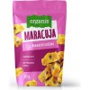ORGANIS Mrazom sušená maracuja kocky 30 g ORGANIS Mrazom sušená maracuja kocky 30 g
