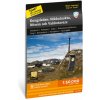 Kungsleden: Nikkaluokta, Ritsem & Vakkotavare 1:50000 - turistická mapa Kungsleden: Nikkaluokta, Ritsem & Vakkotavare 1:50000 - turistická mapa