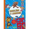 Labková patrola - Kreslíme s labkami - Kolektiv Labková patrola - Kreslíme s labkami - Kolektiv