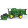 Bruder Kombajn John Deere T670i Model 1:16