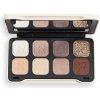 Makeup Revolution London Forever Flawless Dynamic paletka očních stínů Serinity 8 g Makeup Revolution London Forever Flawless Dynamic paletka očních stínů Serinity 8 g