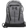 Under armour UA Hustle Sackpack šedý 22 l