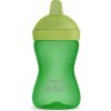 Philips Avent Hrnček s tvrdým náustkom 300ml 18m+ zelený SCF804/03 Philips Avent Hrnček s tvrdým náustkom 300ml 18m+ zelený SCF804/03