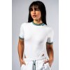 Nebbia Top-style body CLUB D’OR 641 White - white - S Nebbia Top-style body CLUB D’OR 641 White - white - S