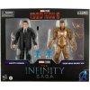 Hasbro Marvel The Infinity Saga Iron Man 3 Happy Hogan a Iron Man Mark XXI set 2 figúrky 15cm Hasbro Marvel The Infinity Saga Iron Man 3 Happy Hogan a Iron Man Mark XXI set 2 figúrky 15cm