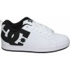 DC Shoes Nízke tenisky 300529-WLK COURT GRAFFIC Biela DC Shoes Nízke tenisky 300529-WLK COURT GRAFFIC Biela