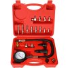 Kraft-Dele Tester tlaku nafty 0-70 bar KD12538 Kraft-Dele Tester tlaku nafty 0-70 bar KD12538