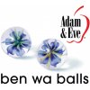 Adam & Eve Glass Ben Wa Balls Adam & Eve Glass Ben Wa Balls