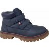 Tommy Hilfiger Členkové tenisky T1B5325290371800 Námornícka modrá Tommy Hilfiger Členkové tenisky T1B5325290371800 Námornícka modrá