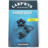 CARP'R'US - Gumové koráliky Rubber Beads 6 mm 10 ks CARP'R'US - Gumové koráliky Rubber Beads 6 mm 10 ks