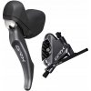 Shimano dual control GRX BLRX810L/BRRX810F sada Shimano dual control GRX BLRX810L/BRRX810F sada