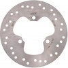 MTX Performance ATV Brake Disc Rear Solid Round Honda MD6233 48001 MDS48001 MTX Performance ATV Brake Disc Rear Solid Round Honda MD6233 48001 MDS48001